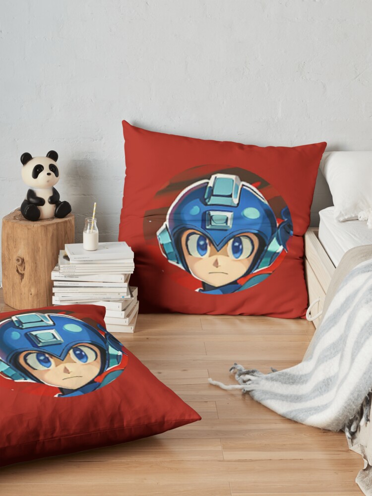 throwpillowsecondary 36x361000x1000 bgf8f8f8 36 - Mega Man Store