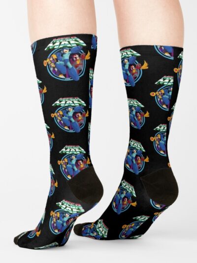 ursocks female back mediumtall portrait750x1000 bgf8f8f8.4 31 - Mega Man Store