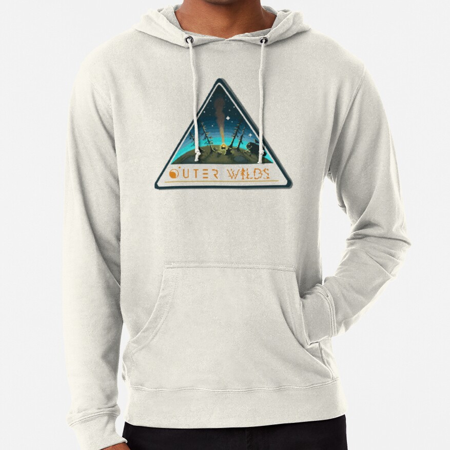 Outer Wilds Must Have Hoodie